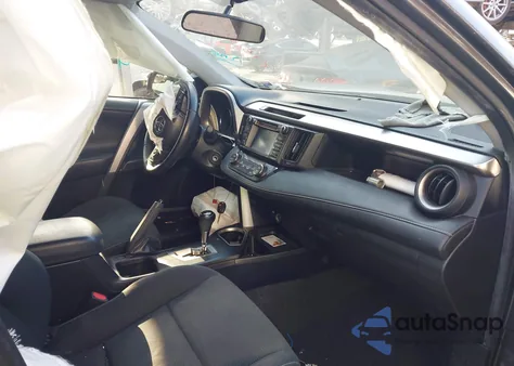 2016 Toyota Rav4 Xle из США, поврежденный, VIN JTMRFREV1GD196239